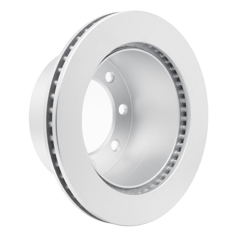 Dodge Ram 3500 Brake Rotor (1) - Rear - R1 Concepts - GEOSPEC Coated - `00-`02